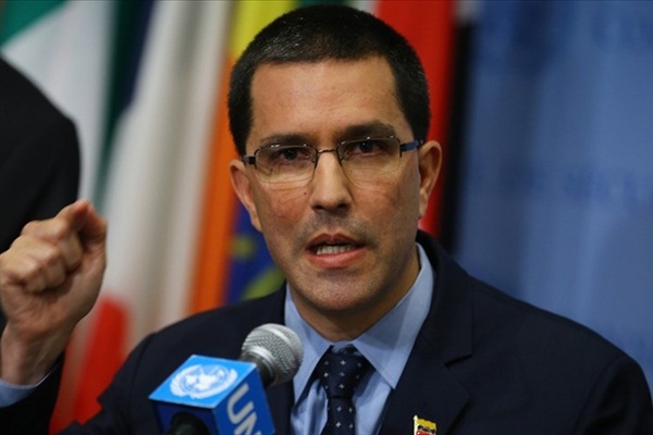 Venezuela'dan AB'nin seçim çağrısına cevap