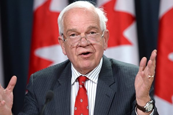 Kanada Çin Büyükelçisi görevden alındı