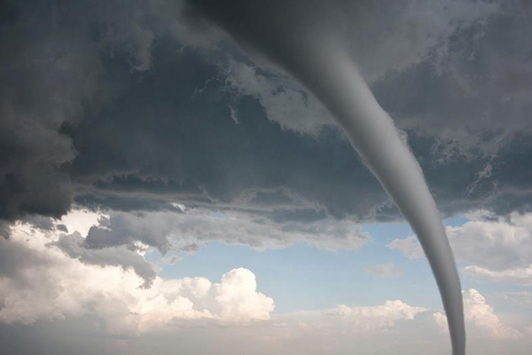 Akdeniz'de hortum riski devam ediyor