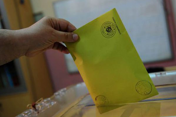 Patilerin oy pusulasındaki yerleri belli oluyor