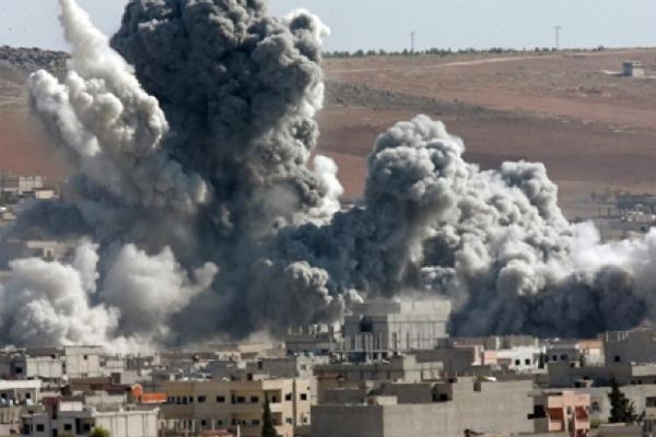 ABD ve müttefikleri Suriye'de hala sivilleri öldürüyor