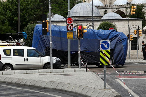 İstanbul'daki 3 terör saldırısındaki işbirlikçiler yakalandı