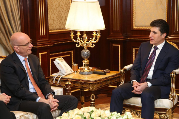 Türk üssüne yapılan saldırıdan sonra Neçirvan Barzani'den açıklama