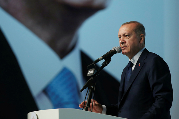 Erdoğan'dan Antalya'daki felaket hakkında açıklama