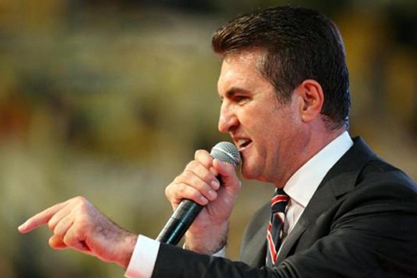 Sarıgül'den AK Parti'ye övgü, CHP'ye eleştiri