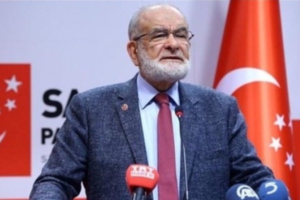 Saadet Partisi, 404 belediye için başkan adaylarının tanıtımını yaptı