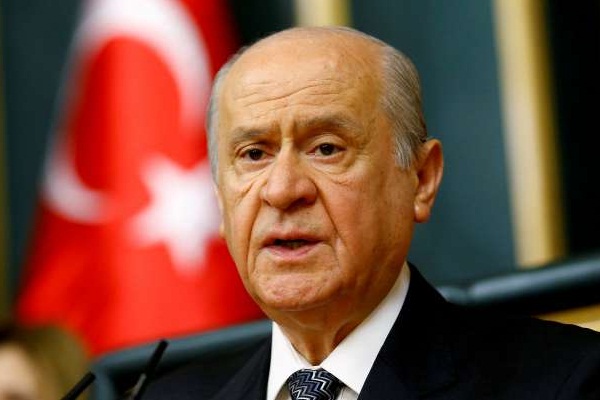 Bahçeli'den Venezuela tepkisi: Trump'ın yaptığı haydutluk