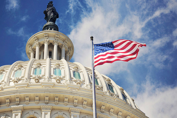 ABD'de federal hükümet açılıyor mu?