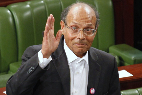 Eski Tunus Cumhurbaşkan: Bugün beslediğiniz timsah yarın sizi son lokmaya kadar yiyecek