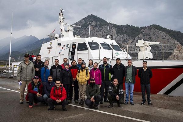 3. Ulusal Antarktika Bilim Seferi başlıyor