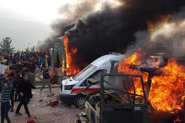 Provokatörlerin planı tutmadı: Amaç ''Türk askeri Kürtleri öldürüyor'' algısıydı