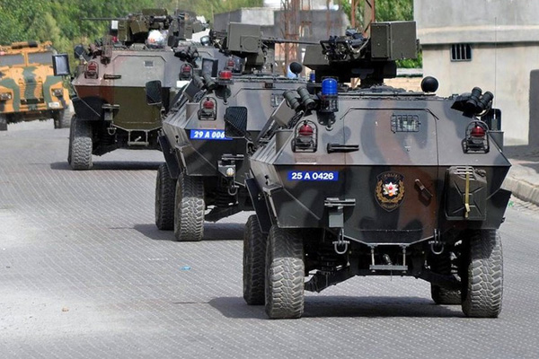 Operasyonlar başlıyor: Bitlis'te sokağa çıkma yasağı ilan edildi