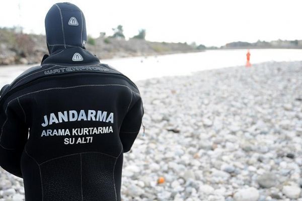 Derede kaybolan Kader Buse'yi arama çalışmaları yeniden başladı