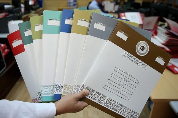 OHAL Komisyonu faaliyet raporu yayımlandı