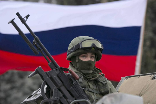 Rusların sakladığı savaş: Sahl Gab ele geçirildi