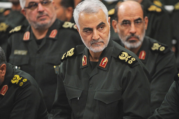 İsrail’in Suriye’yi vurmasında Kasım Süleymani detayı