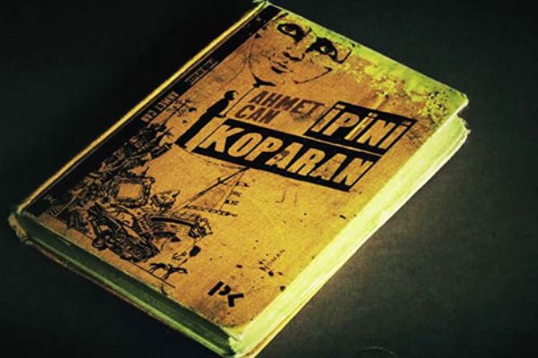 Yankılı bir iç sesin ardından gelen roman: İpini Koparan