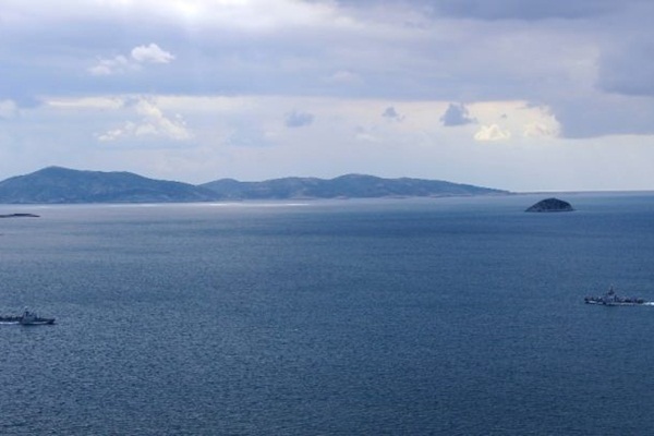 Kardak'ta hareketli anlar