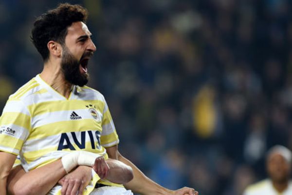 Fenerbahçe'de Mehmet Ekici rüzgarı