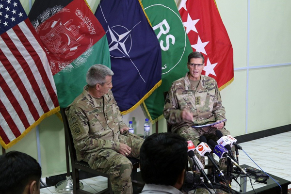 ABD ile Taliban barış taslağında anlaştı mı?