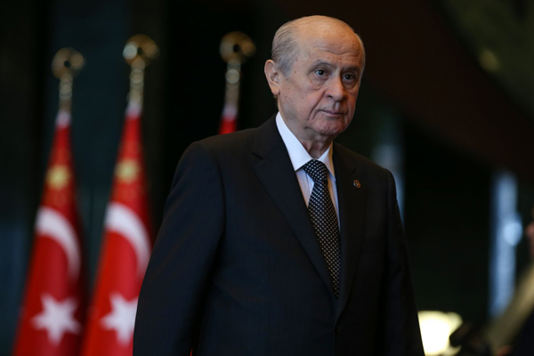 Devlet Bahçeli: Tunç Soyer ismi kabul edilemez