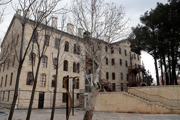 Yedi Güzel Adam Edebiyat Müzesi büyük ölçüde tamamlandı