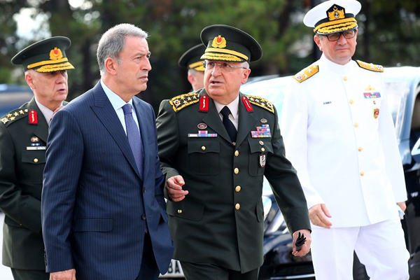 Hulusi Akar: TSK tüm hazırlıklarını yaptı