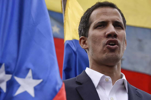 Venezuela muhalif lideri: Venezuela altınını Maduro'ya vermeyin