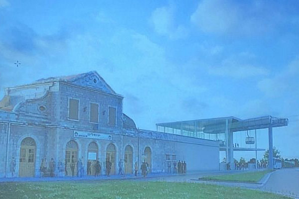 Kudüs'te teleferik hattı yapımına onay