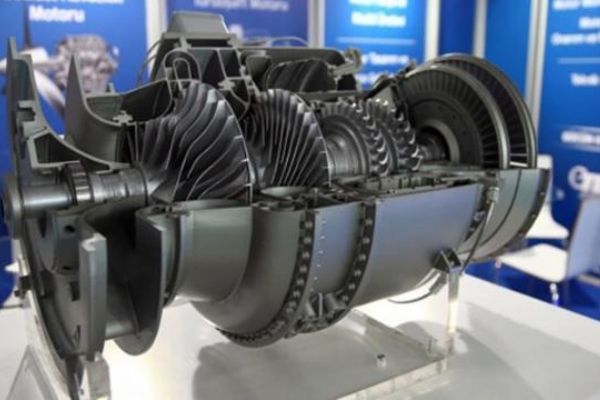 Yerli helikopter motorunun ilk testi yapıldı