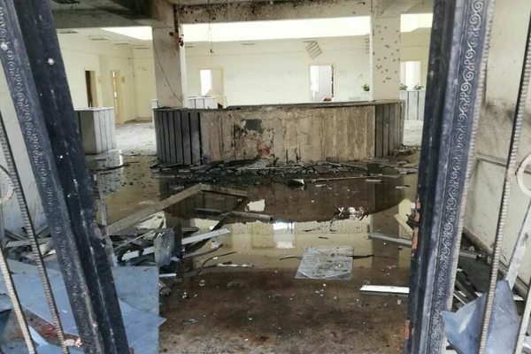 İdlib'te bombalı saldırı