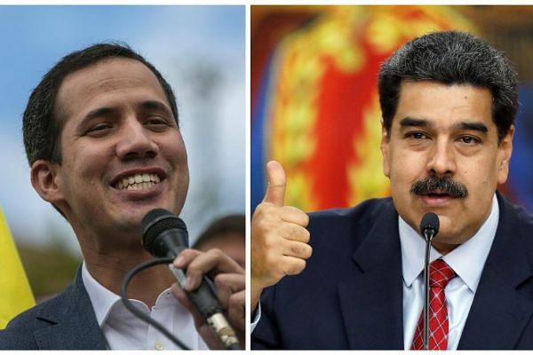 Maduro ve Guaido orduyu kendi yanına çekmek istiyor