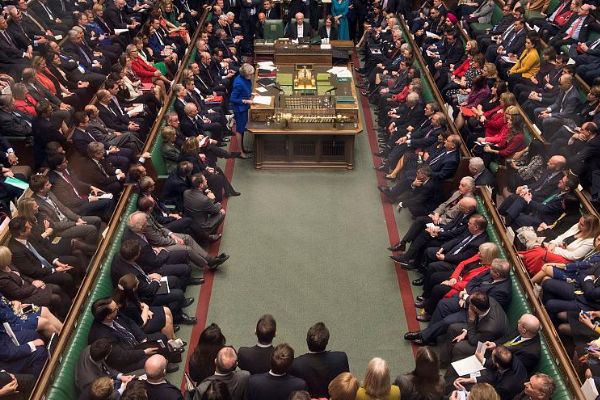 İngiliz Parlamentosu'nda kanunlar nasıl oylanıyor?