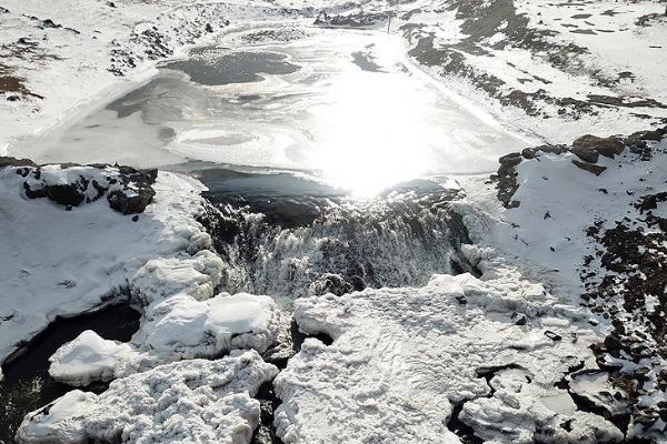 Doğu Anadolu'da kış 'çilesi ve güzelliğiyle' yaşanıyor