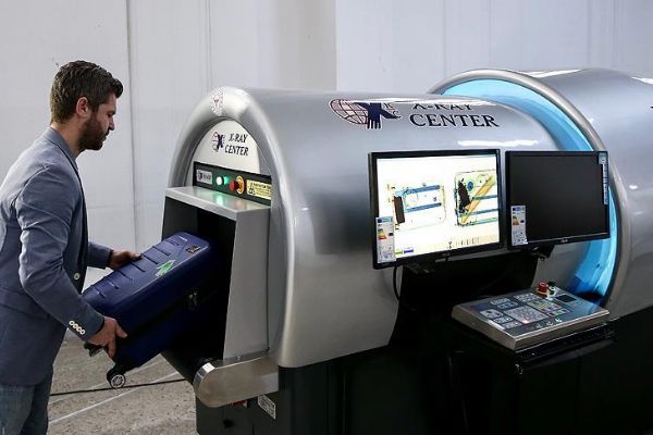 Kenevirden üretilen x-Ray'ler havalimanında