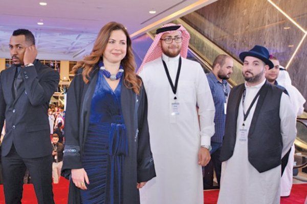 Cidde'de 35 yıl sonra sinema salonu açıldı