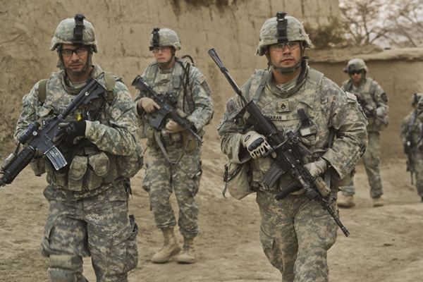 Pentagon'dan açıklama: ABD, Kolombiya'ya asker gönderecek mi?