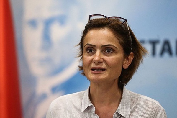 AK Parti'den 'Kaftancıoğlu' açıklaması