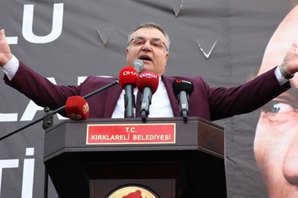 Aday gösterilmeyen belediye başkanı: Genel merkezin kararını tanımıyorum