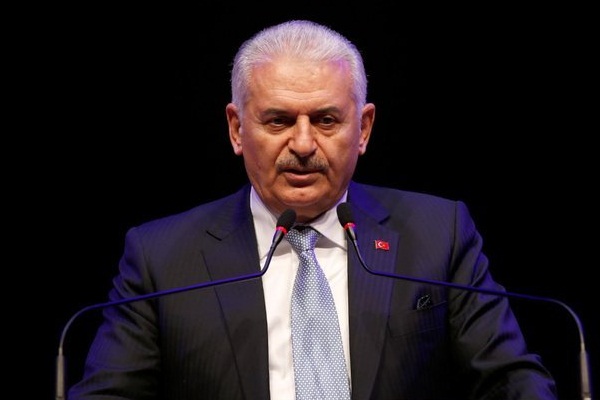 Binali Yıldırım istifa kararını açıkladı