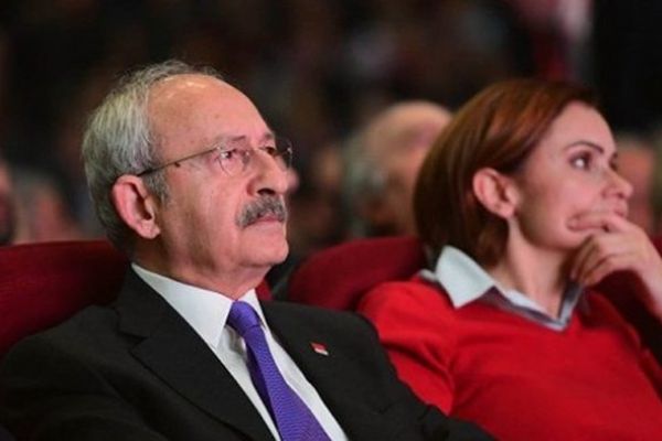 Kılıçdaroğlu'ndan Canan Kaftancıoğlu'nu görevden alın talimatı