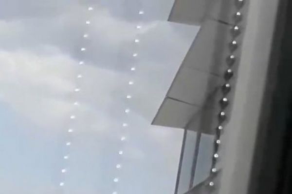 Fransız Örümcek Adam bu kez Filipinler'de görüntülendi