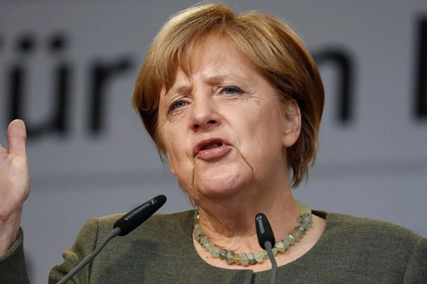 Almanya'dan Türkiye'ye ''Suriye'' sebebiyle silah satışında kısıtlama