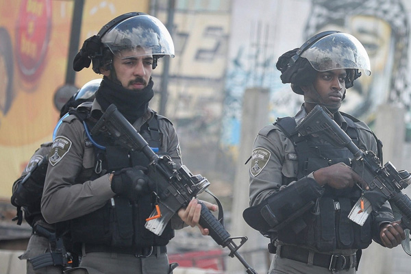 İsrail polisi Filistinli bir kadını şehit etti