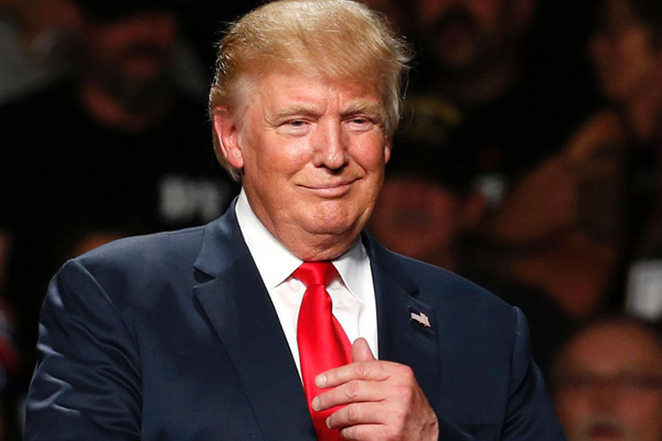 ABD Başkanı Trump'tan Venezuela uyarısı