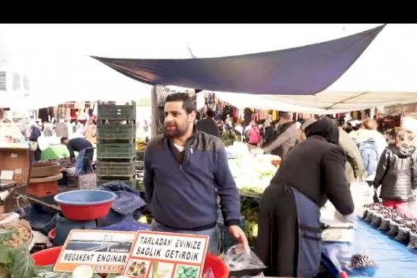 Esnaftan Cumhurbaşkanına çağrı: Cumhurbaşkanımız gelsin bir pazar dolaşsın