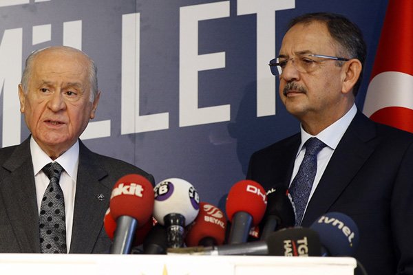 Bahçeli açıkladı: MHP, Ak Parti’nin Meclis Başkanlığı adayını destekleyecek mi?
