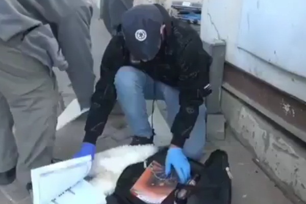 İsrail askerlerince şehit edilen Filistinli Mübarek’in çantasından çıkanlar