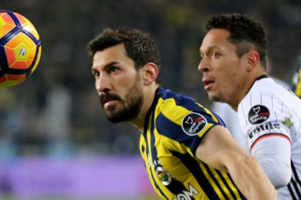 Şener'in menajeri Beşiktaş'la bir araya gelecek