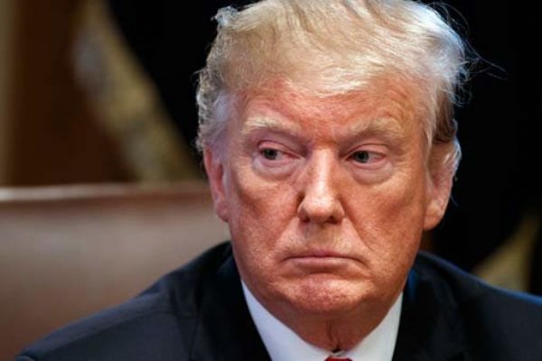 Trump'tan 'görüşmeler iyi gidiyor' Tweet'i!